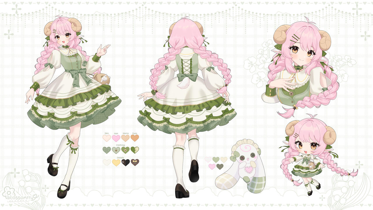 Illustration: blossomrry