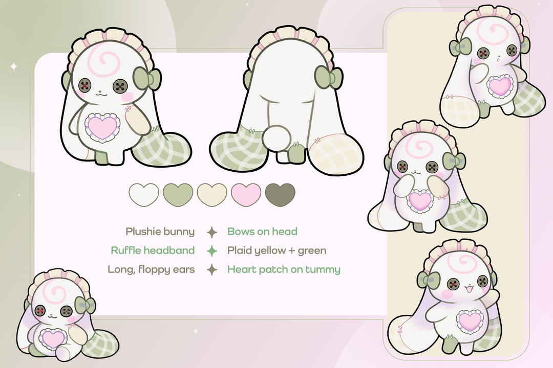 Design and illustration: binnybun